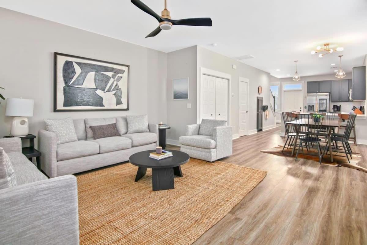 Penny Lane Park Circle 15M Dwtn Chs Vila Charleston Exterior foto