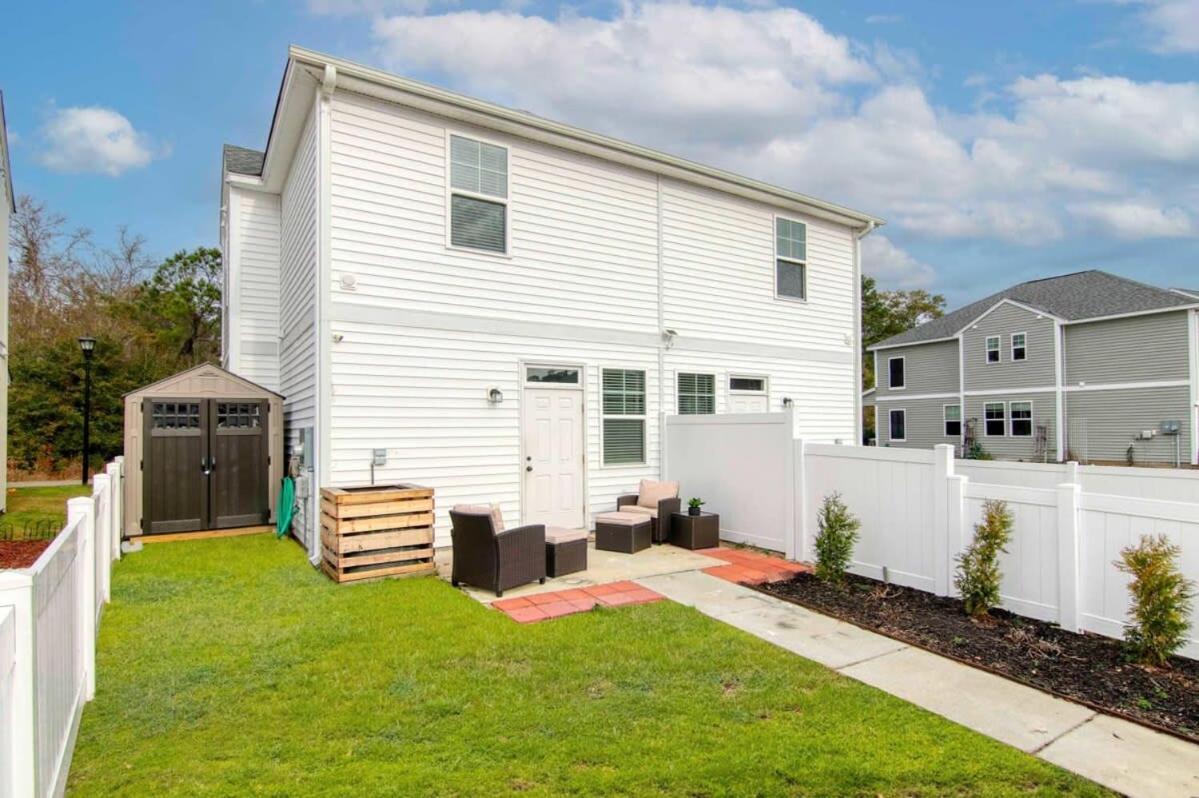 Penny Lane Park Circle 15M Dwtn Chs Vila Charleston Exterior foto