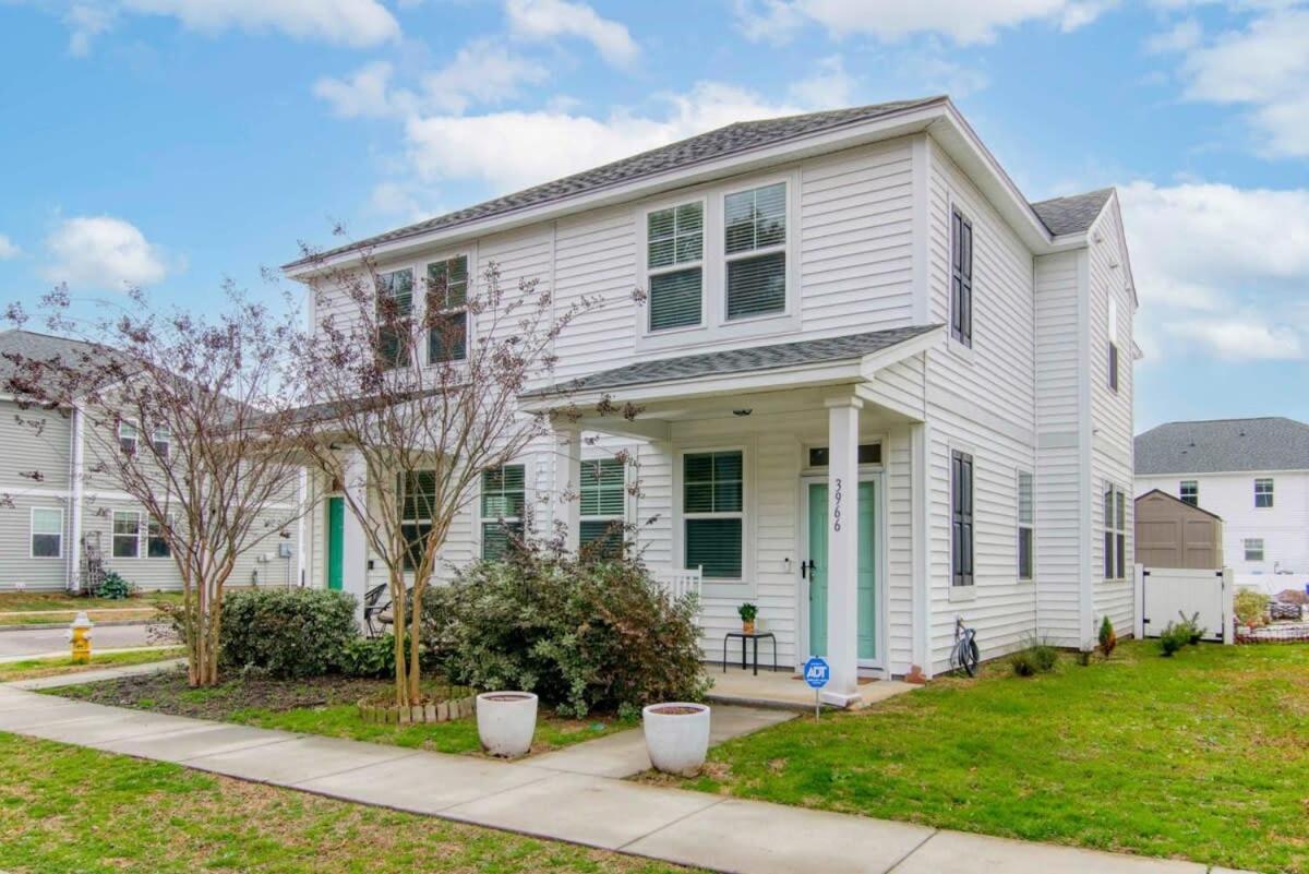 Penny Lane Park Circle 15M Dwtn Chs Vila Charleston Exterior foto