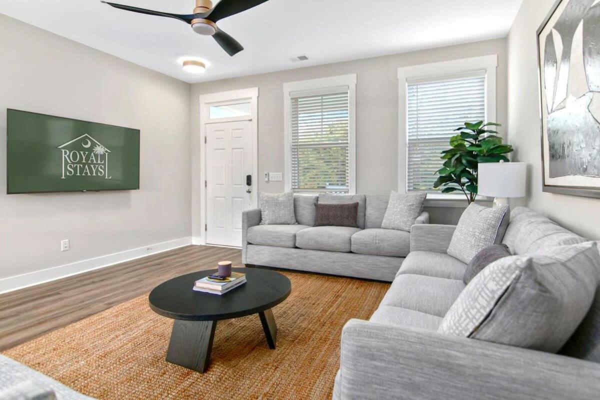 Penny Lane Park Circle 15M Dwtn Chs Vila Charleston Exterior foto