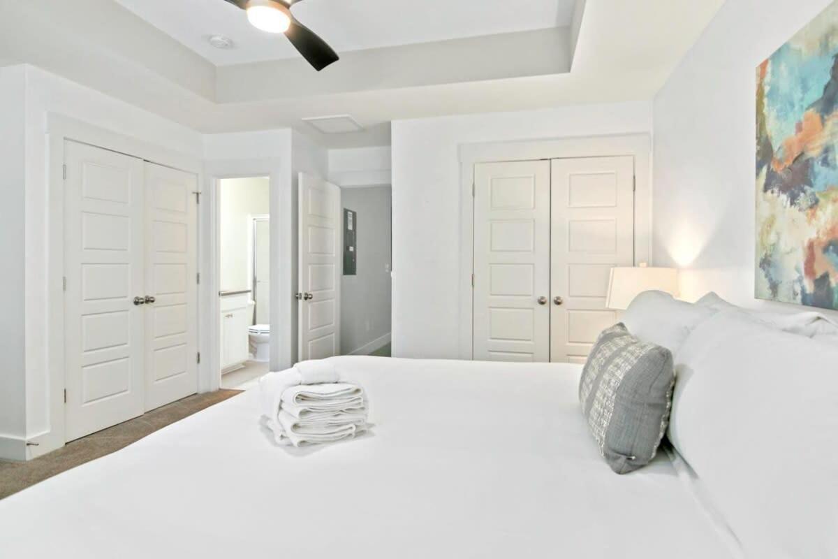 Penny Lane Park Circle 15M Dwtn Chs Vila Charleston Exterior foto