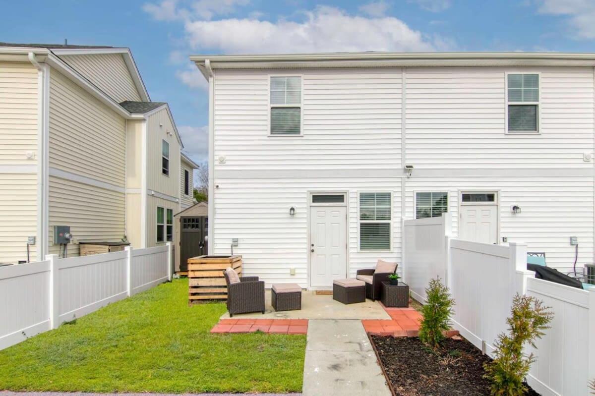 Penny Lane Park Circle 15M Dwtn Chs Vila Charleston Exterior foto