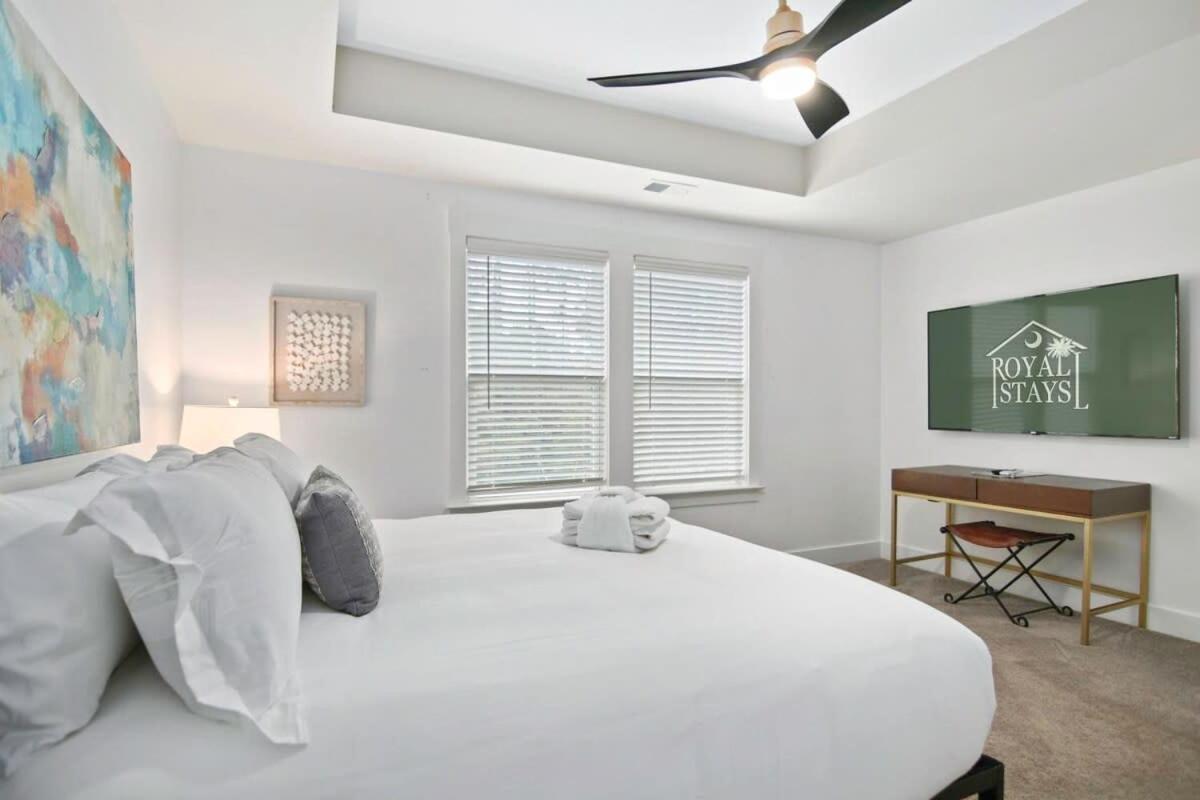 Penny Lane Park Circle 15M Dwtn Chs Vila Charleston Exterior foto