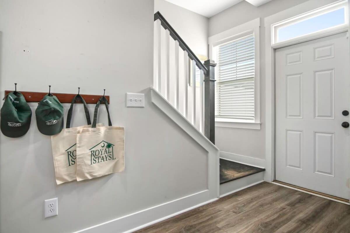 Penny Lane Park Circle 15M Dwtn Chs Vila Charleston Exterior foto