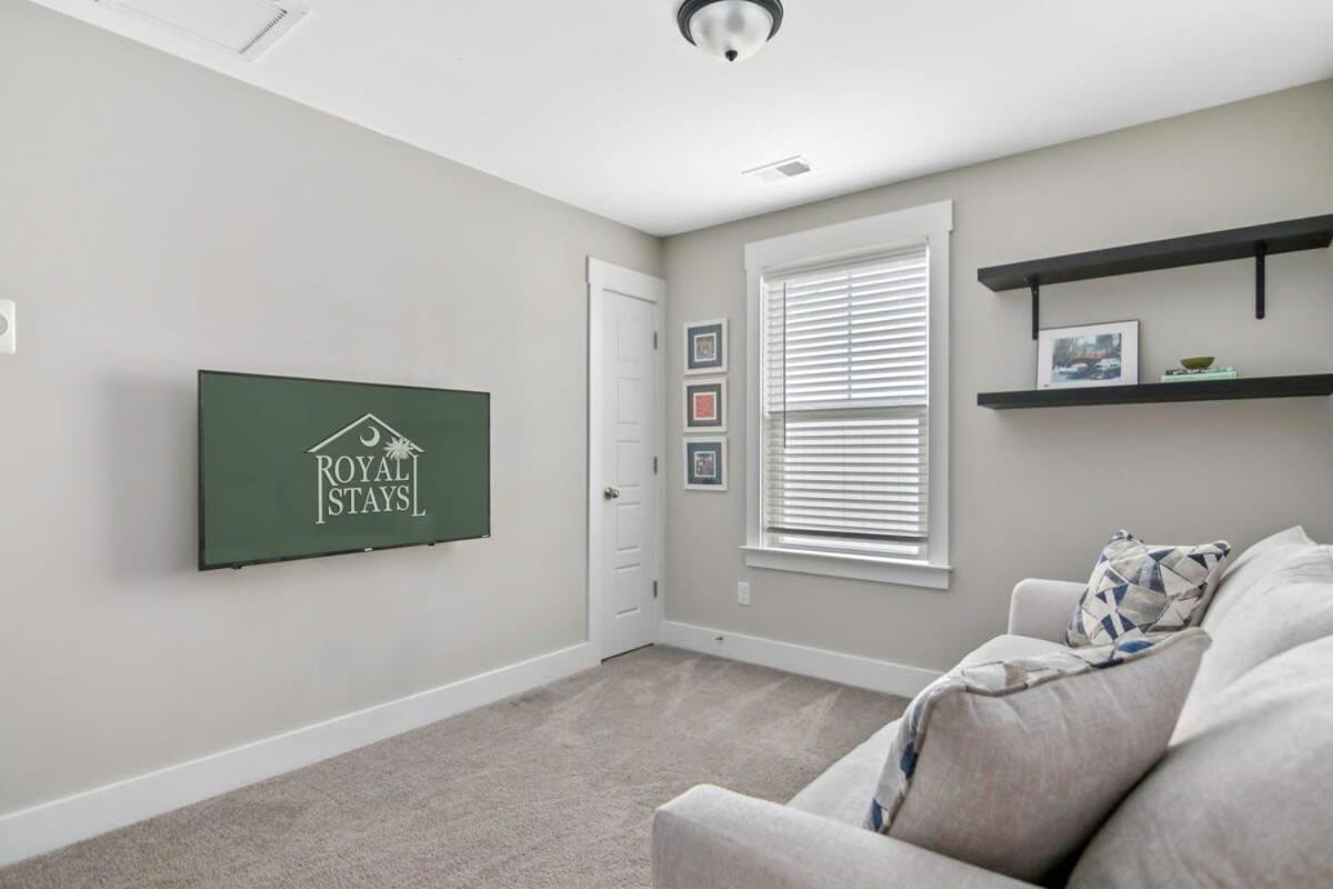 Penny Lane Park Circle 15M Dwtn Chs Vila Charleston Exterior foto