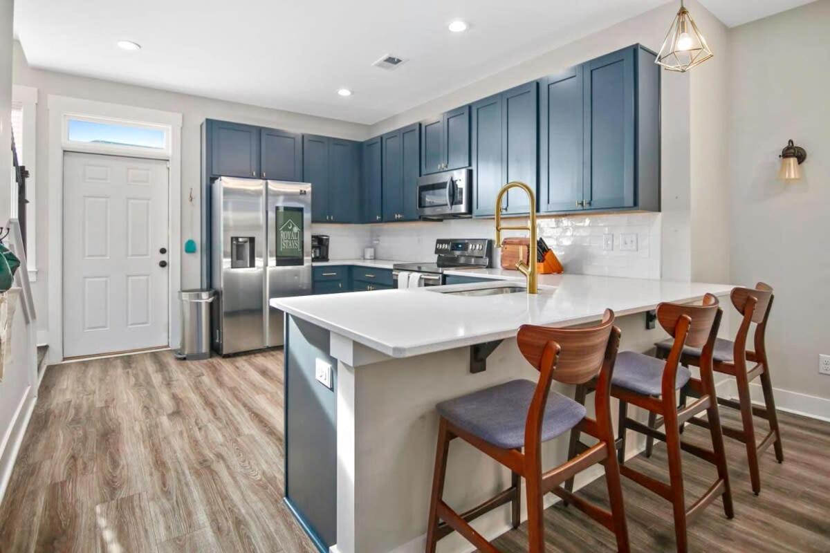 Penny Lane Park Circle 15M Dwtn Chs Vila Charleston Exterior foto