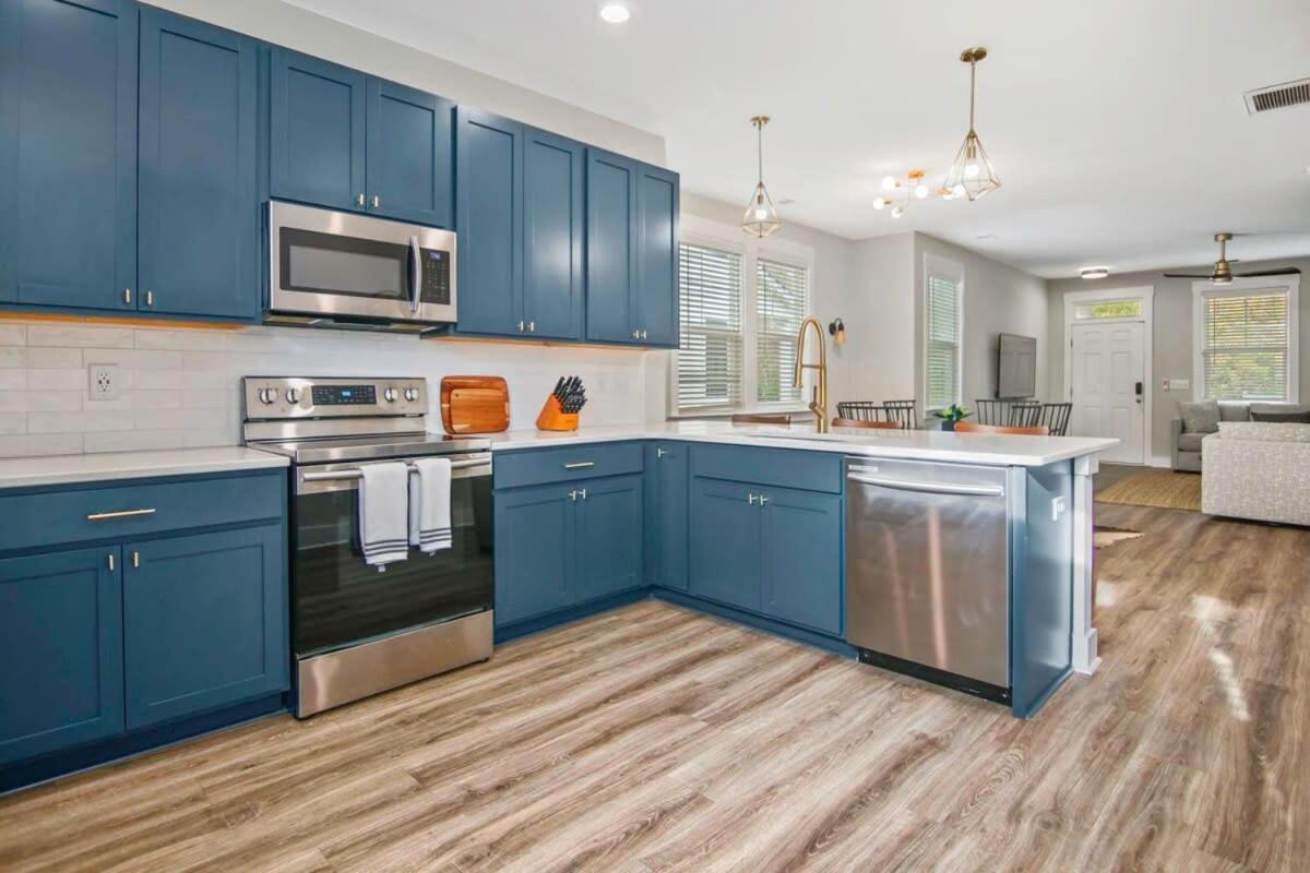 Penny Lane Park Circle 15M Dwtn Chs Vila Charleston Exterior foto